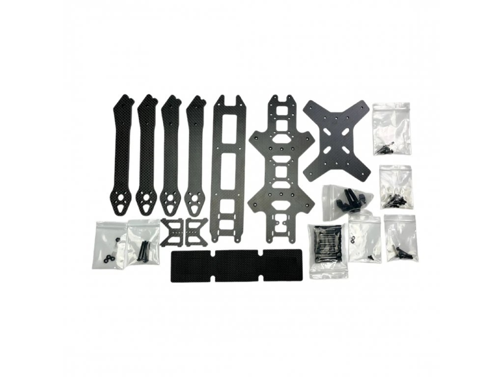 Frame Partizan PT7 7"