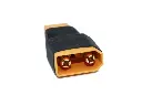 Adapter Partizan XT60 Female to XT90 Male