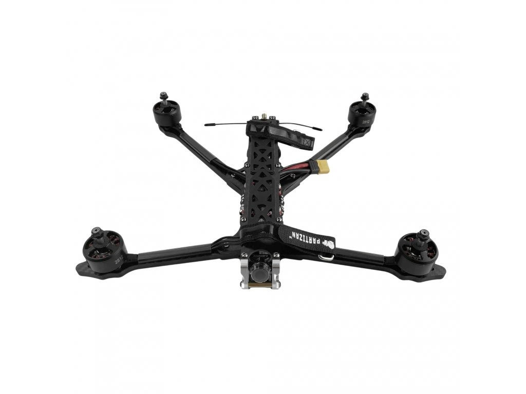 FPV Drone Partizan Rocky8 ELRS Ratel 2 Night 5.8G 2.5W