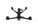 FPV Drone Partizan Rocky8 ELRS Ratel 2 Night 5.8G 2.5W