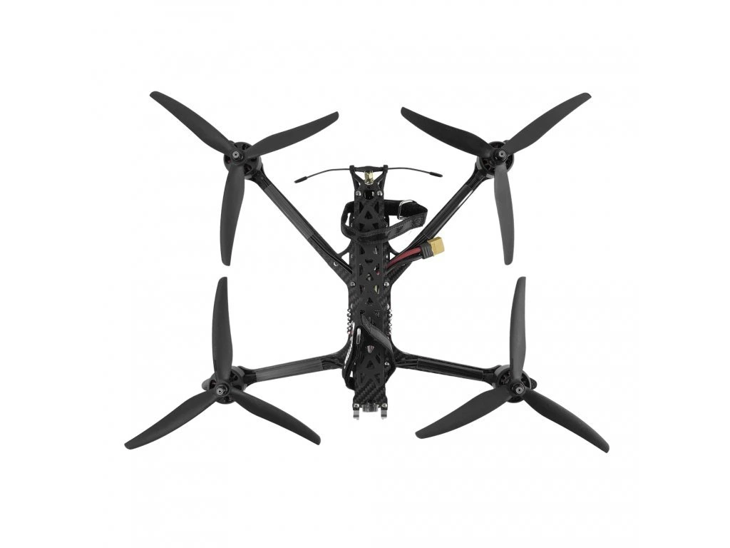 FPV Drone Partizan Rocky8 ELRS Ratel 2 Night 5.8G 2.5W