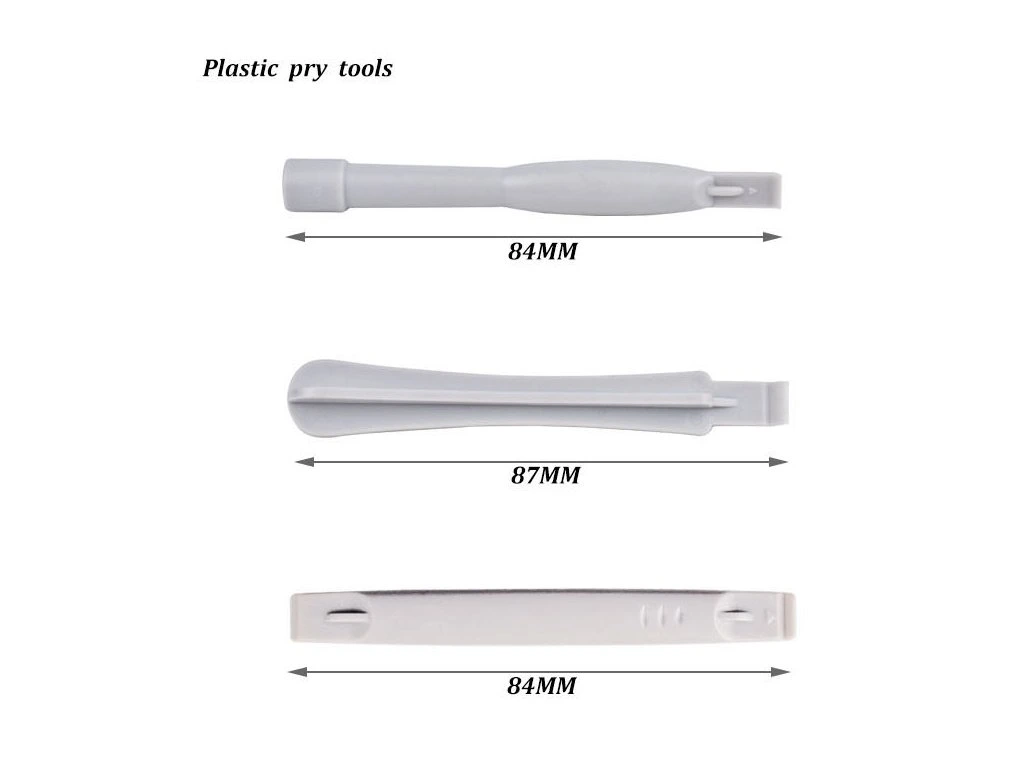 Magnetic Screwdriver Kit Partizan Tactical Black (Skit M-115)