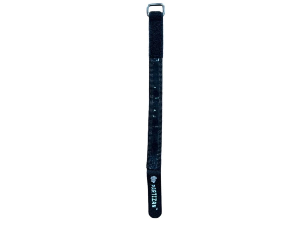 Battery Strap Partizan 304 metal buckle 25x1.6cm