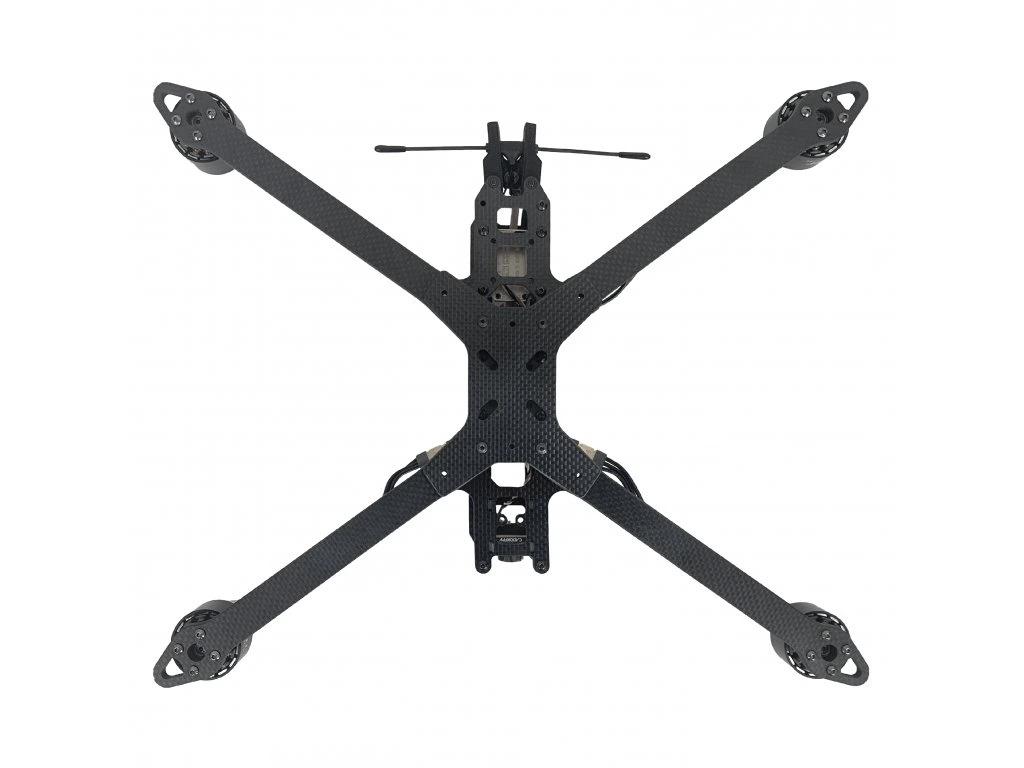 FPV Drone Partizan PT10 ELRS Ratel PRO 5.8G 2.5W