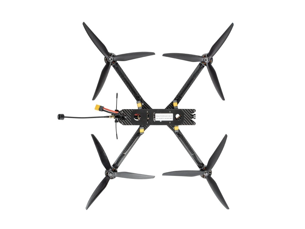 FPV Drone Partizan PT10 PRO ELRS 5.8G 3W