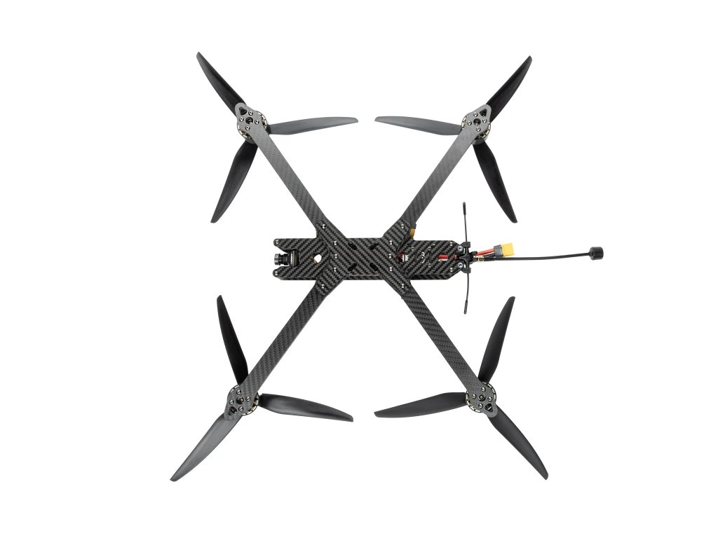 FPV Drone Partizan PT10 PRO ELRS 5.8G 3W