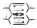 FPV Drone Partizan PT10 PRO ELRS 5.8G 3W