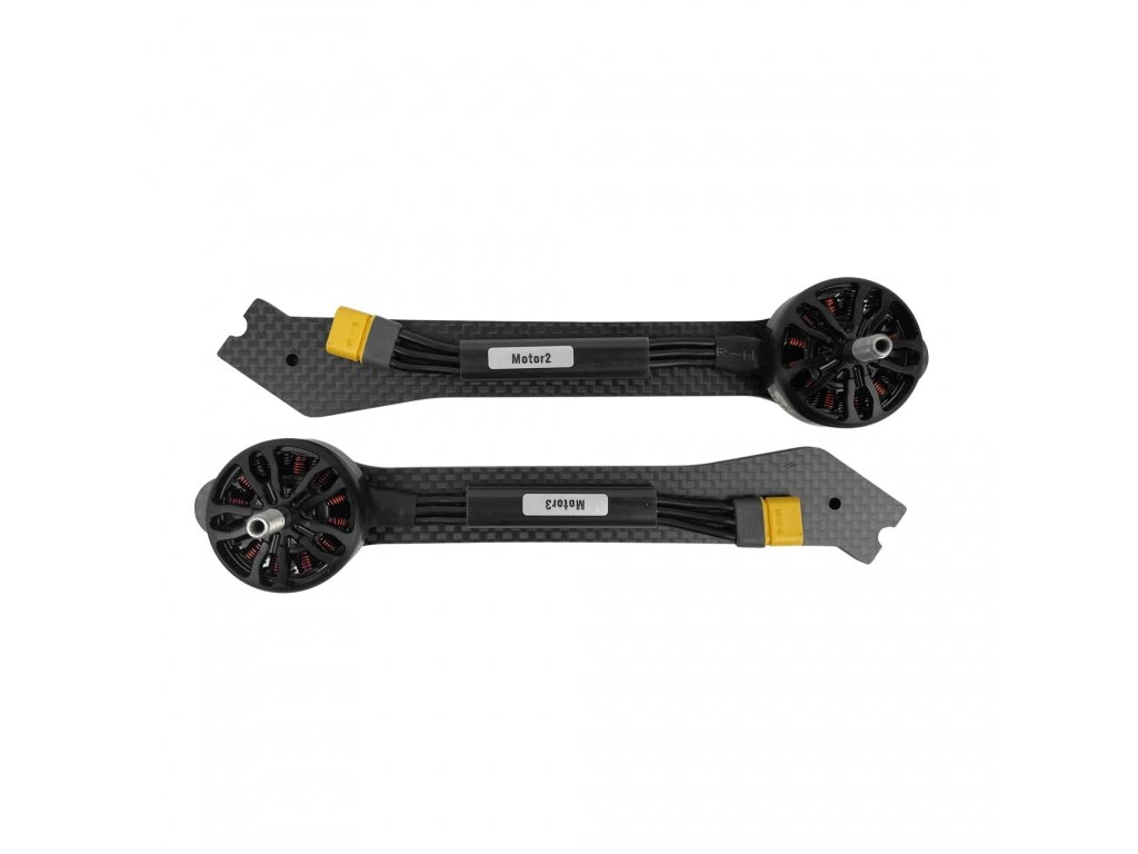FPV Drone Partizan PT7 TBS 5.8G 2.5W