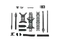 Frame Partizan Rocky 9 SE