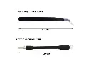 Magnetic Screwdriver Kit Partizan Tactical Red (Skit M-115)