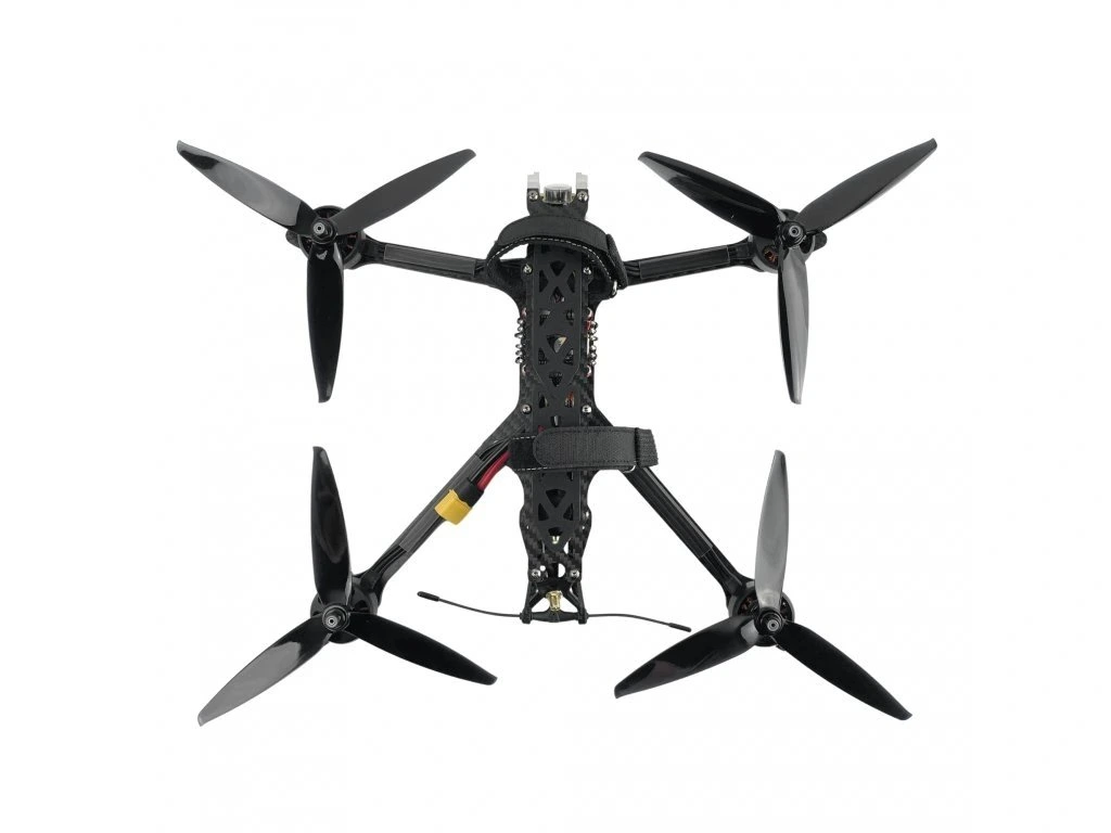 FPV Drone Partizan Rocky7 TBS 5.8G 2.5W