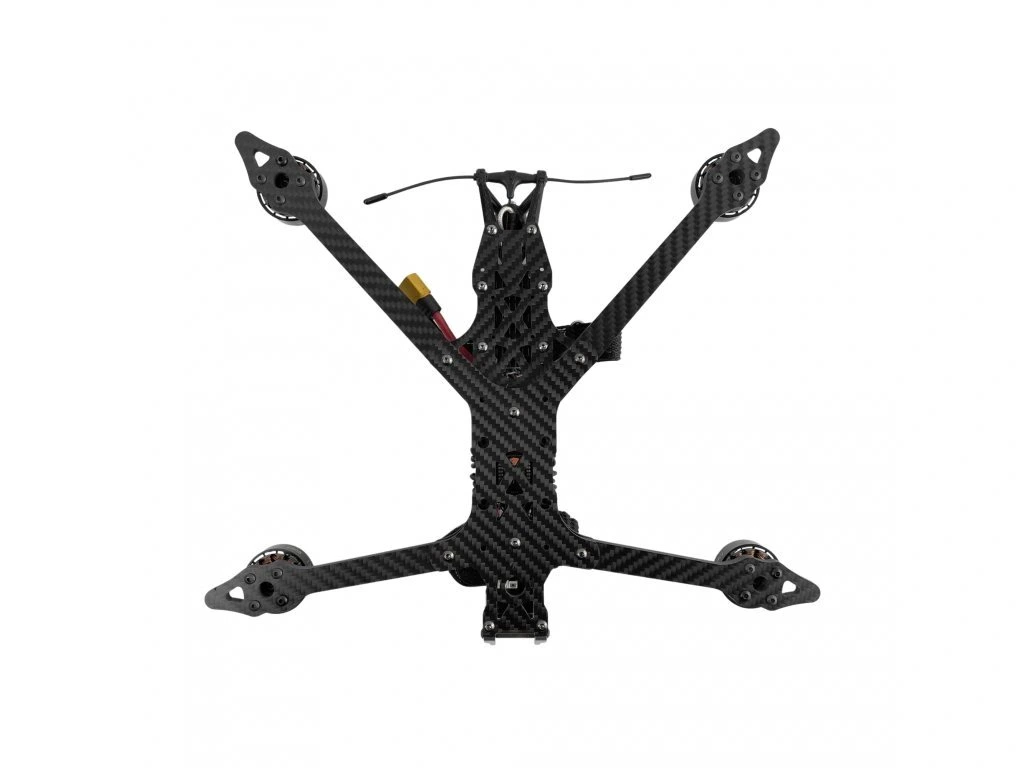 FPV Drone Partizan Rocky7 TBS 5.8G 2.5W