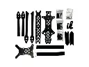 Frame Partizan Rocky 7" SE
