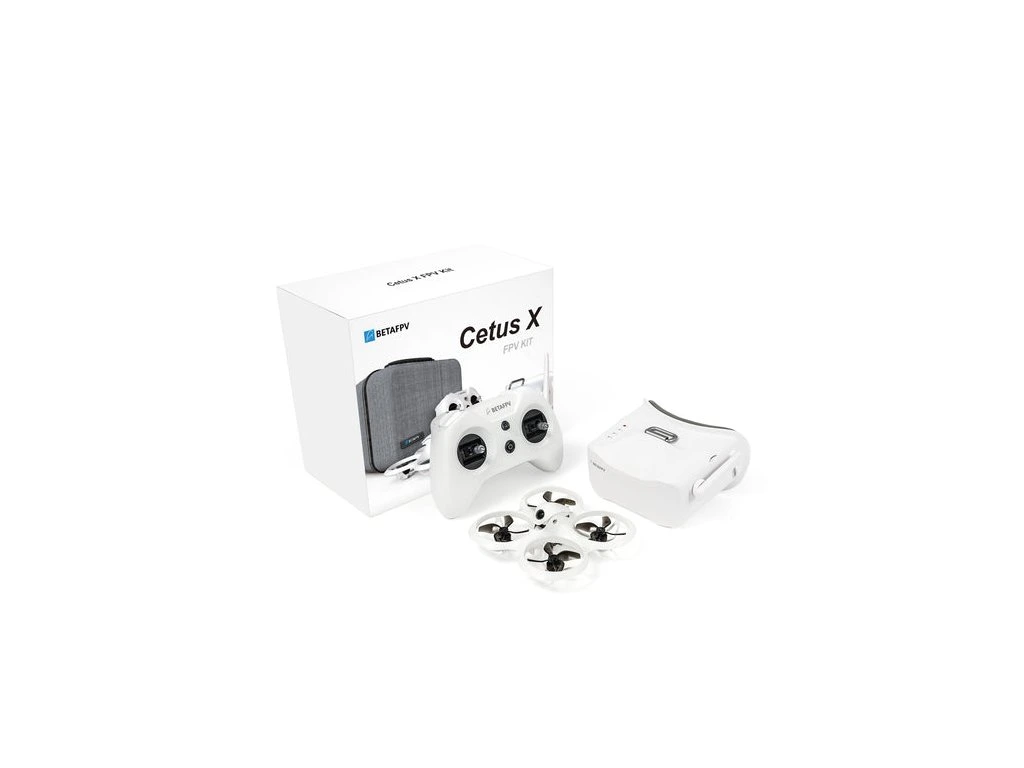 FPV Drone BETAFPV Cetus X FPV Kit ELRS2.4G (Betaflight FC Version)