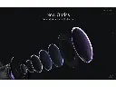 Goggles SKYZONE SKY04X PRO Red Matte