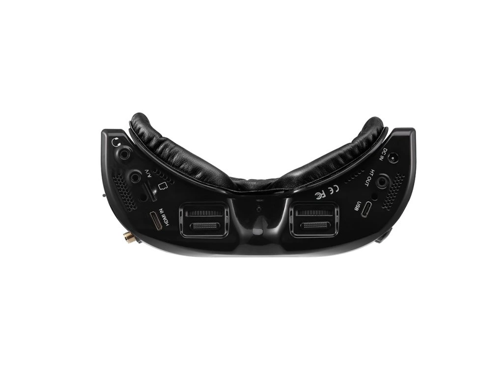 Goggles SKYZONE SKY04X PRO Black Matte