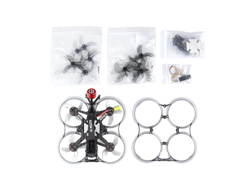 FPV drone Pilotix Spark 2inch Cinewhoop 4S O4 PNP