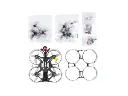 FPV drone Pilotix Spark 2-inch Cinewhoop 4S Analog ELRS2.4G