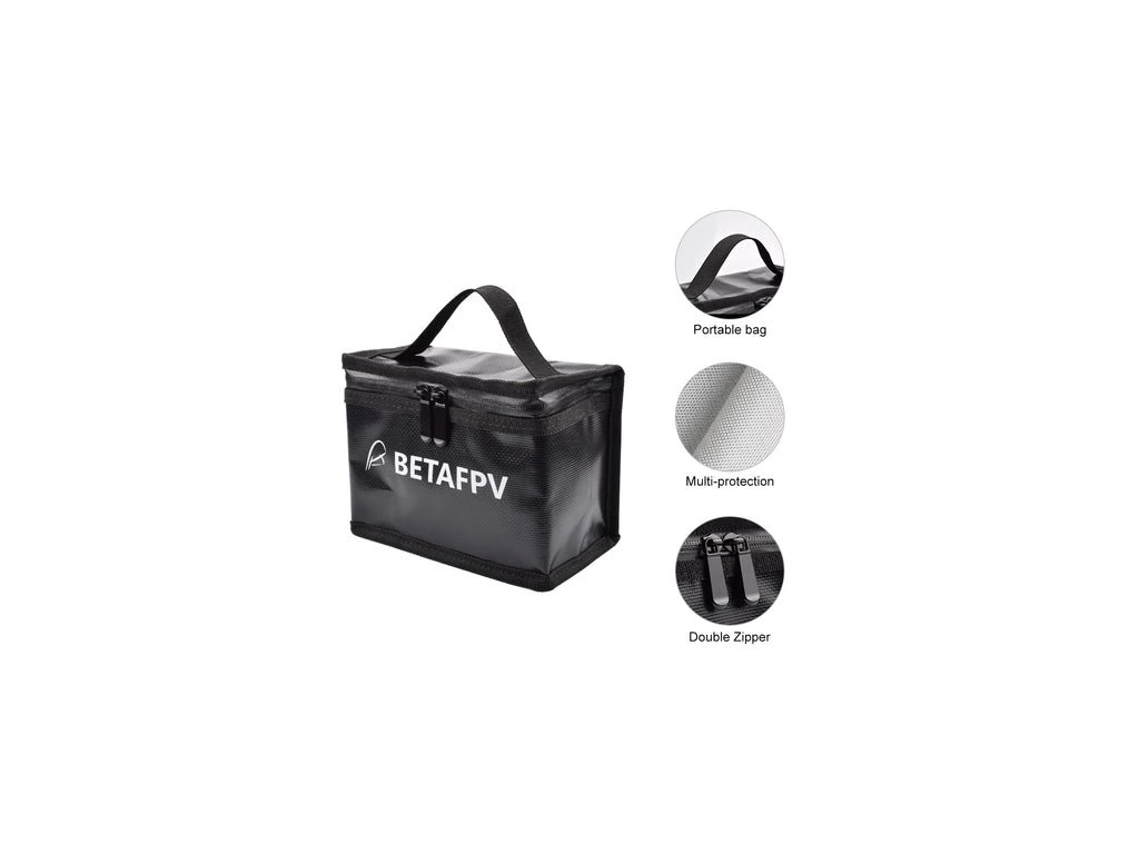 Battery Safety Bag BETAFPV (165x90x120mm)