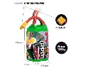 Battery GNB GAONENG LiPo 4S 14.8V 1550mAh 120C XT60