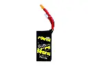 Battery DOGCOM 650mAh 4S 14.8V 150C LiPo XT30 UCELL Series