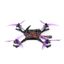 HGLRC Wind5 Lite V2 Racing Drone Elrs2.4G version