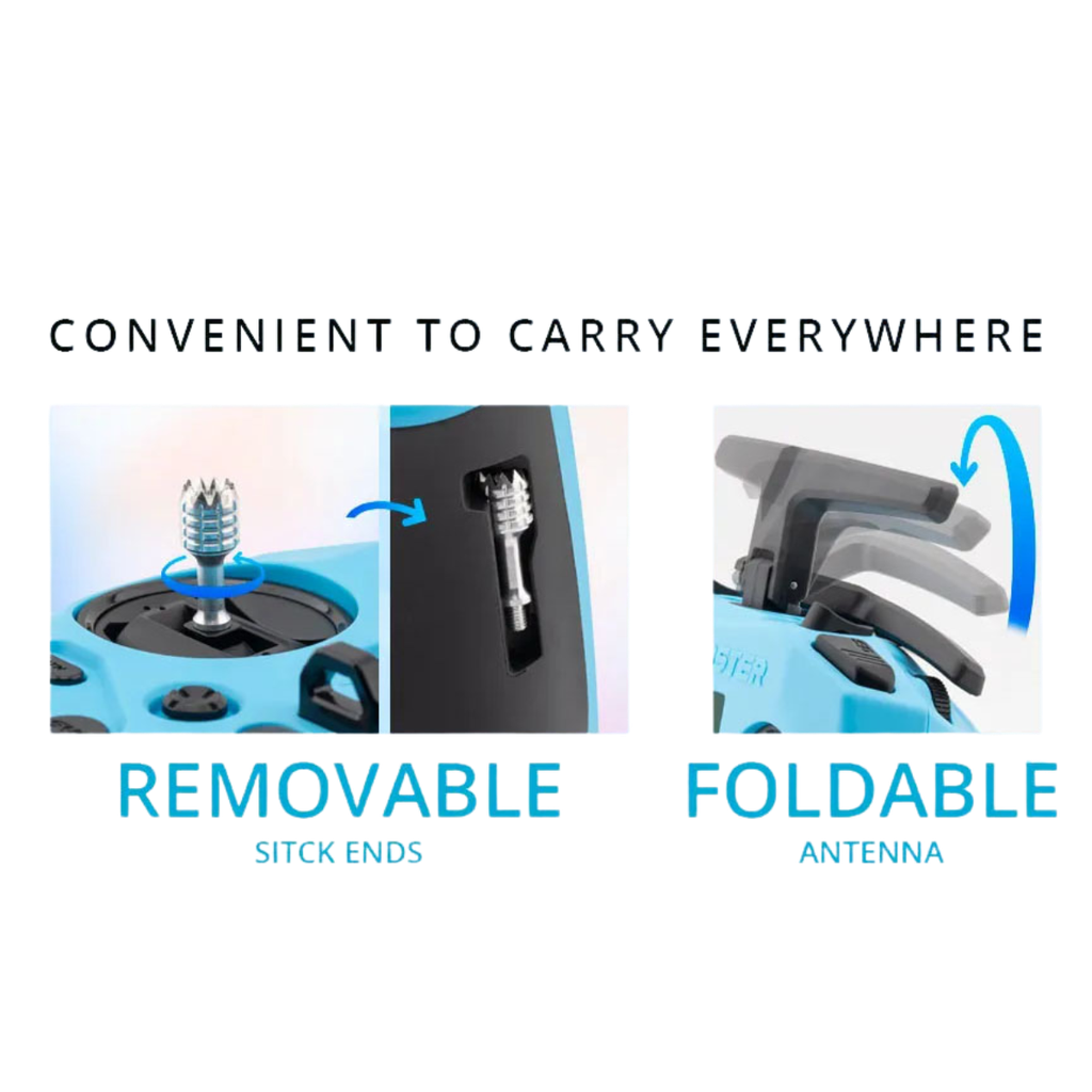 Controller RadioMaster Pocket Crush Edition ExpressLRS