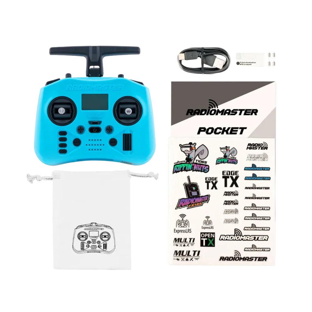 Controller RadioMaster Pocket Crush Edition ExpressLRS
