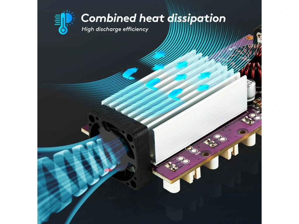 Charger VIFLY WhoopStor 3 Black