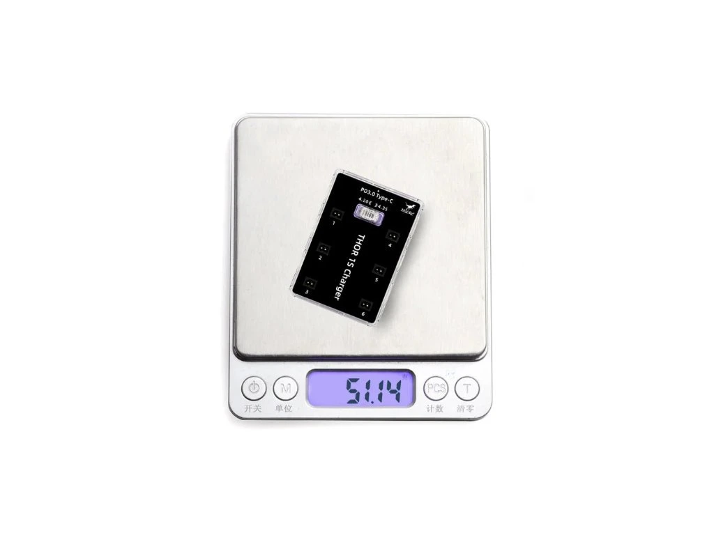Charging board HGLRC Thor 1S V2 6-port