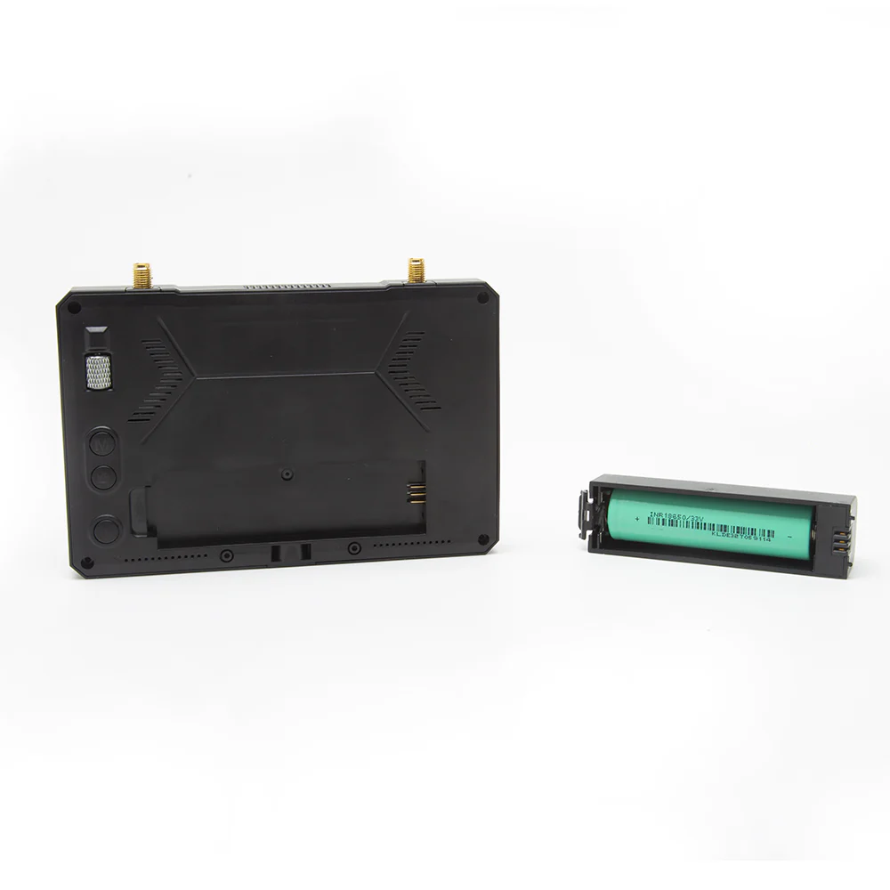 Monitor SKYZONE 5 inch M5 FPV with DVR