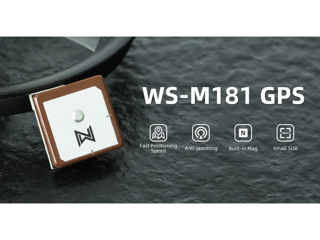 GPS Module Walksnail WS-M181