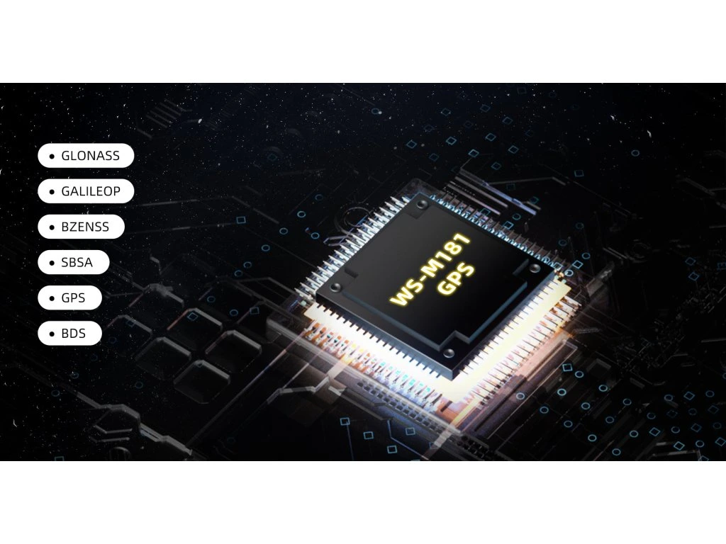 GPS Module Walksnail WS-M181