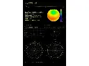 Antenna RushFPV Cherry SMA RHCP Transparent Red
