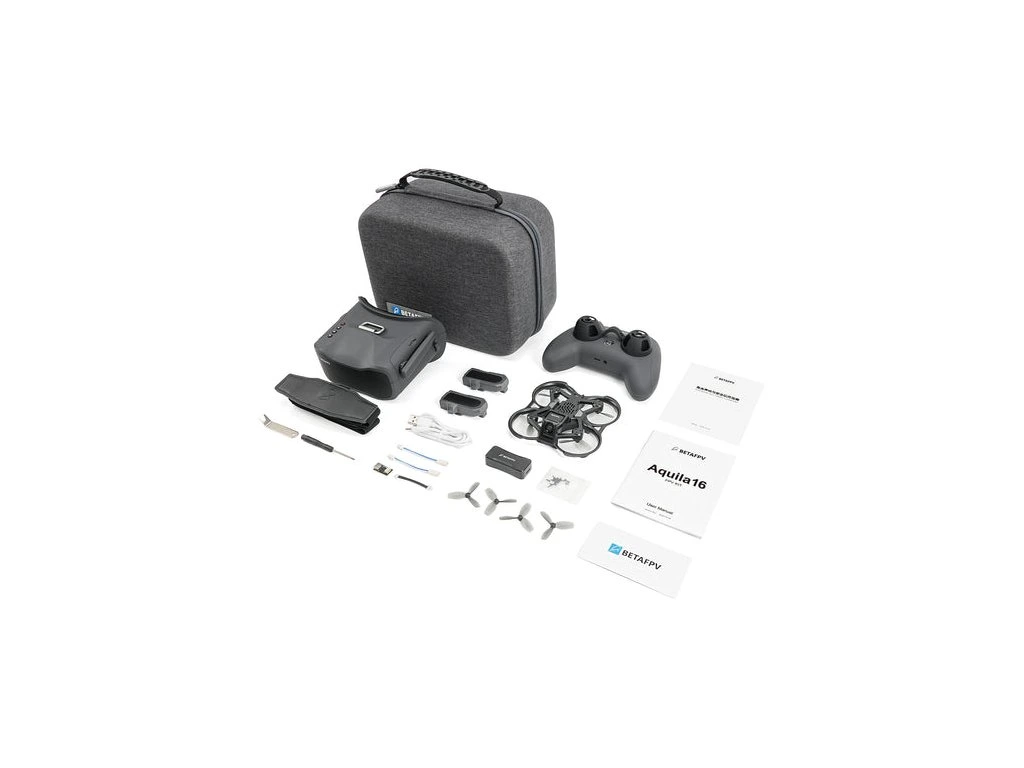 FPV Drone BETAFPV Aquila16 RTF Kit