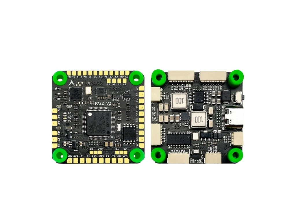 FC Pilotix F722 V2