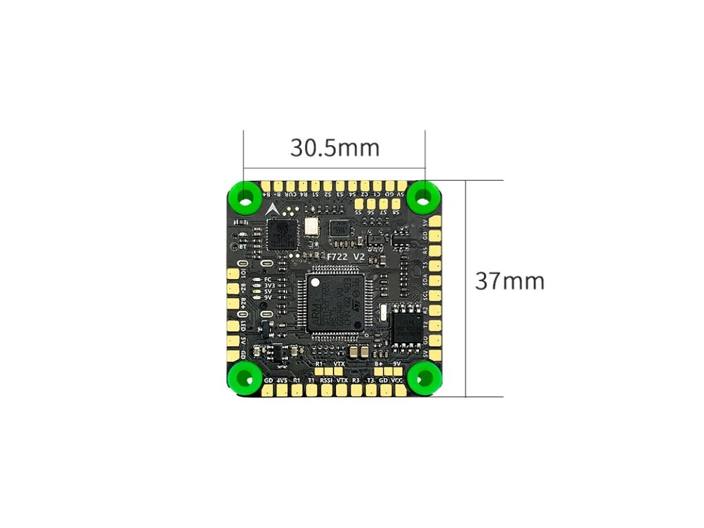 FC Pilotix F722 V2