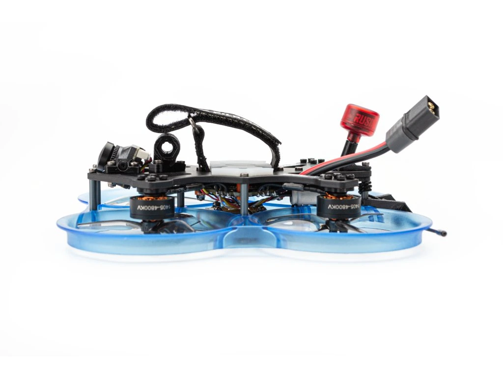 FPV Drone Pilotix Brook 2.5inch Cinewhoop 4S Analog ELRS2.4G