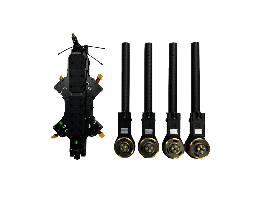 FPV drone Pilotix Rocky 13'' SV ELRS915
