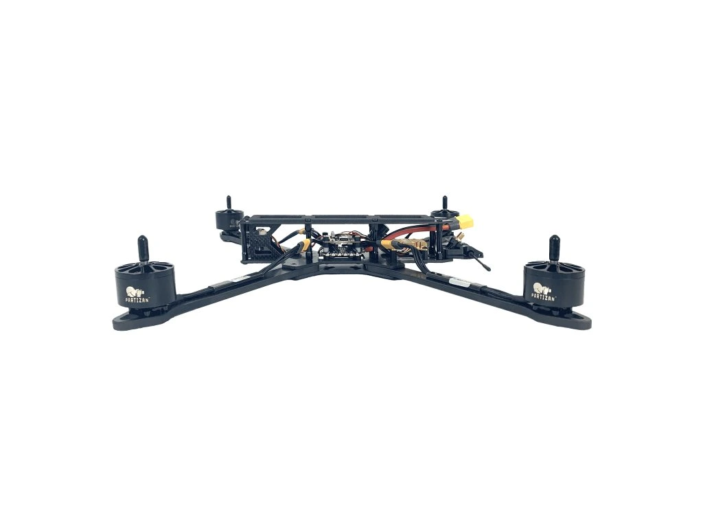 FPV Drone Partizan PT10 TBS 5.8G 2.5W