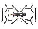 FPV Drone Partizan PT8 ELRS 5.8G 2.5W Basic