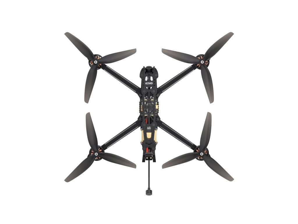 FPV Drone Partizan Mark4-7 ELRS 5.8G 1.6W