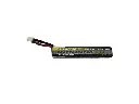 Battery DOGCOM 330mah 1S 3.8V HV 95C BT2.0 with wires