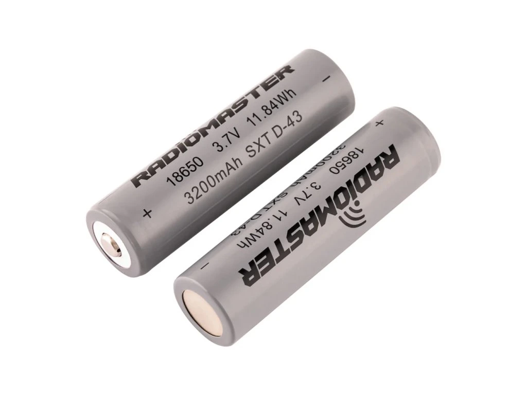 Battery RadioMaster 18650 3200mah