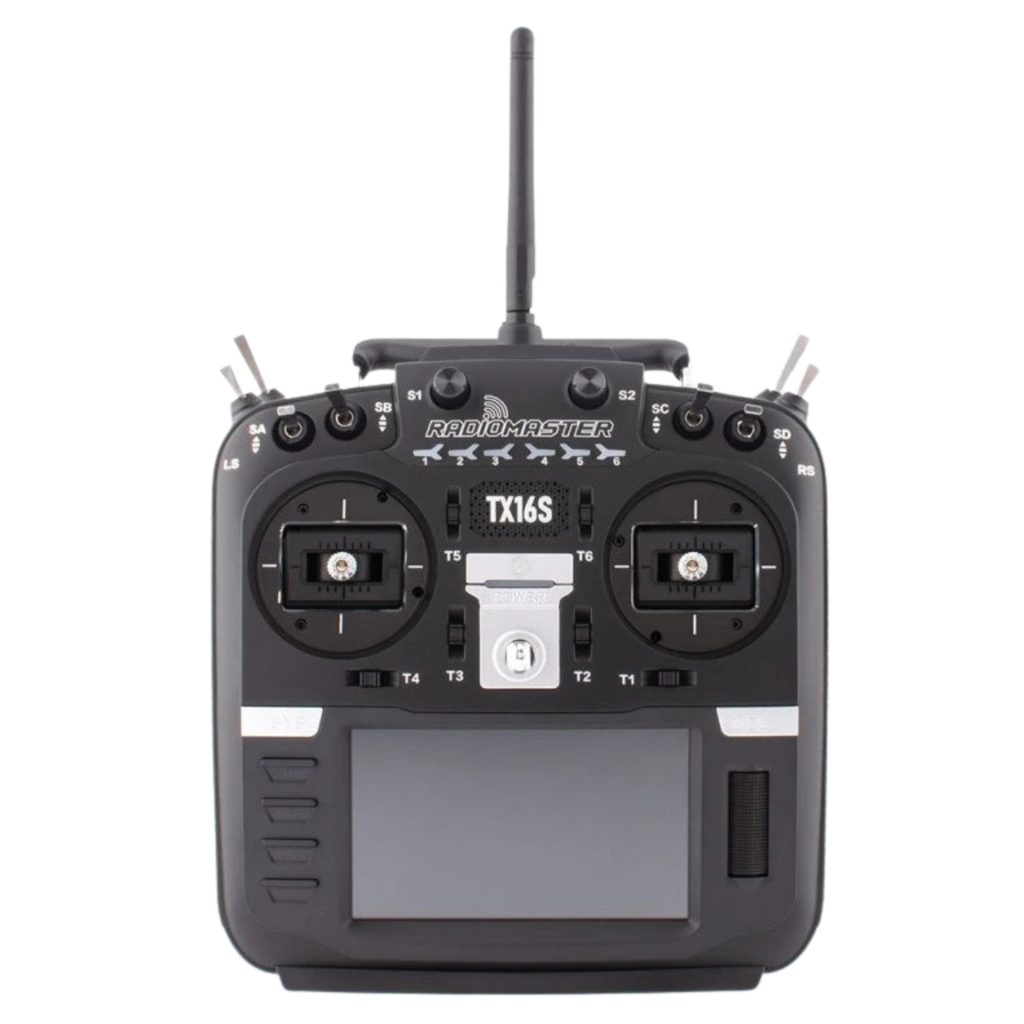 Pult RadioMaster TX16S MKII HALL V4.0 4-in-1 LBT