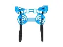Gimbal and Switch protector RadioMaster for TX16S MKII