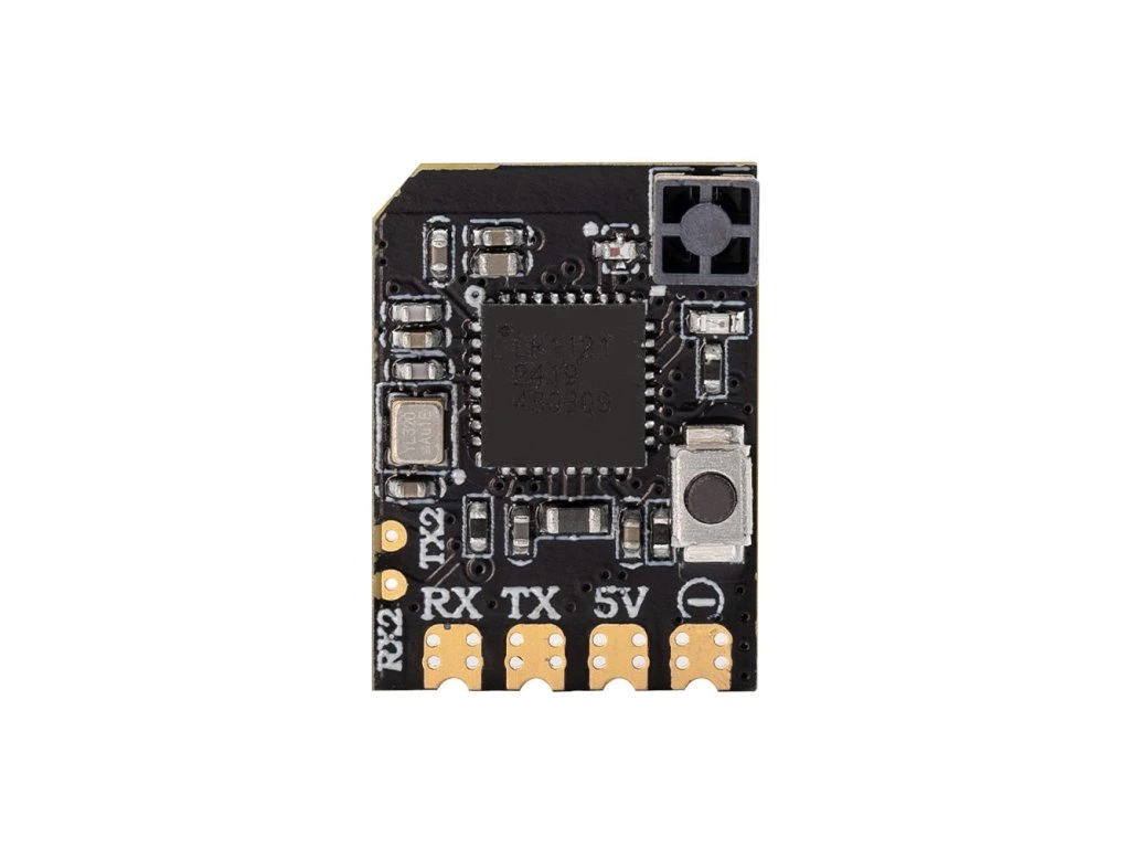 Vastuvõtja RadioMaster XR2 Nano 2.4GHz ExpressLRS