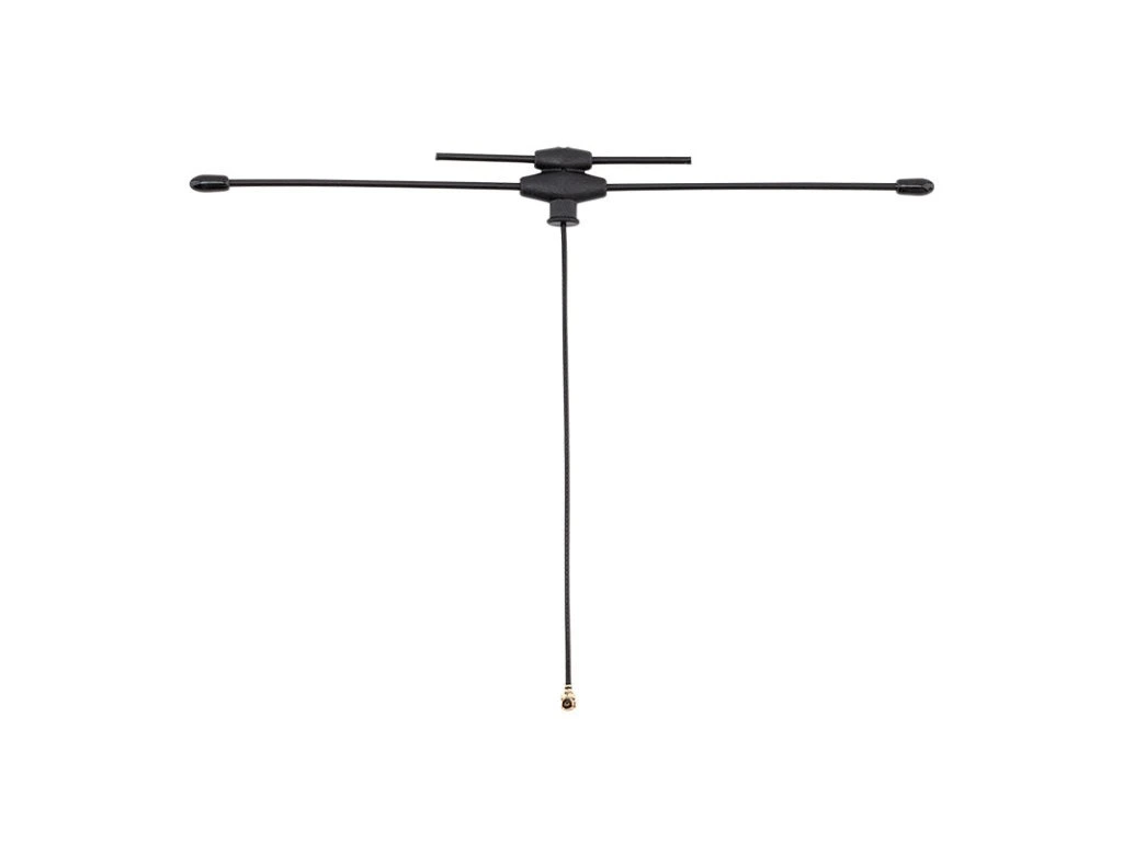 Antenna RadioMaster UFL Dual-Band T Antenna 868/915MHz + 2.4GHz