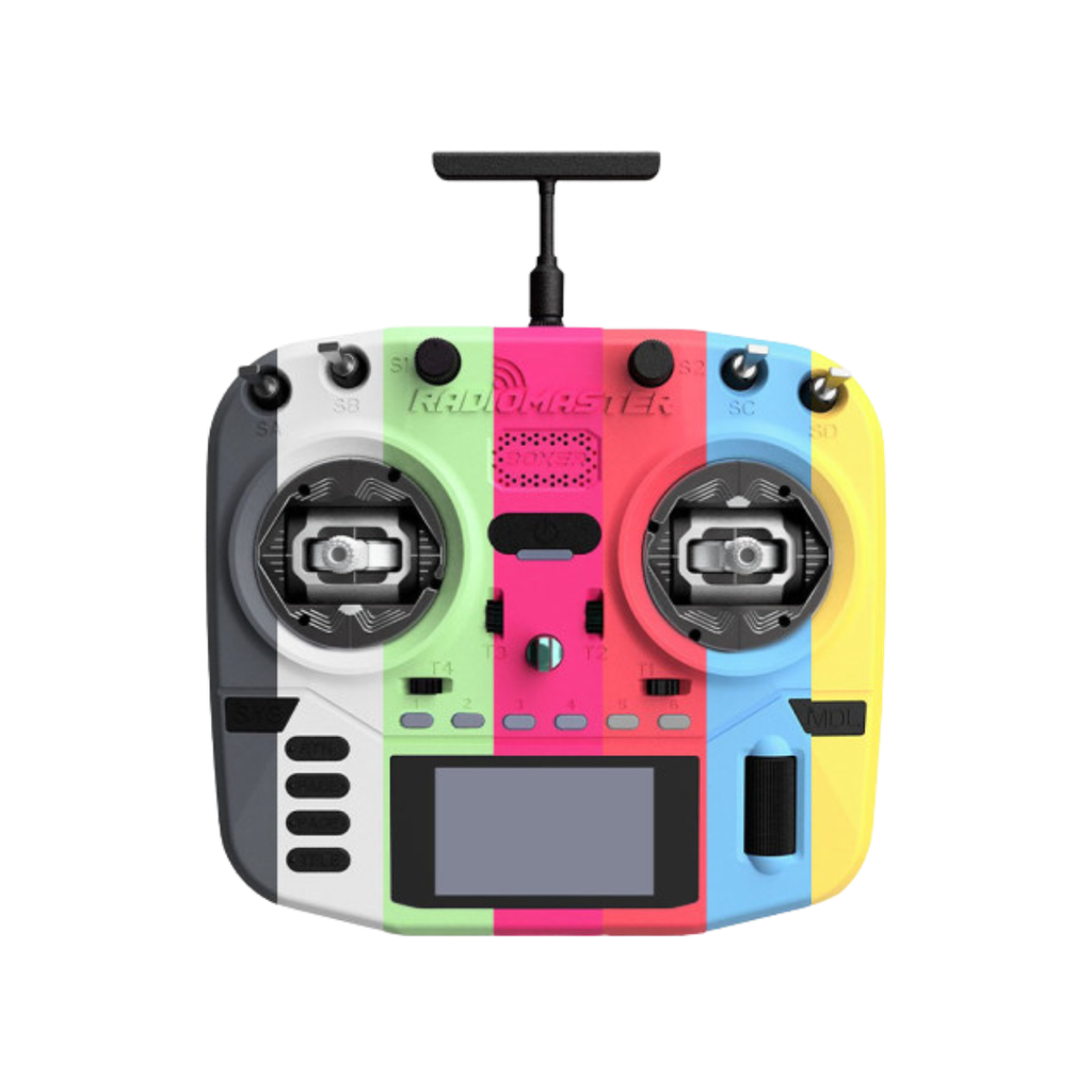 Pult RadioMaster Boxer CRUSH ExpressLRS