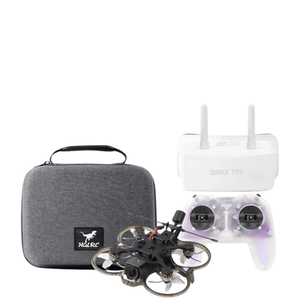 FPV Drone HGLRC Petrel 85Whoop Entry-level RTF Set 
